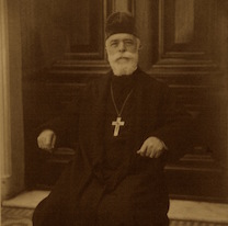 1891 Llegada de Constantino Izrastzoff 1891 Llegada de Constantino Izrastzoff